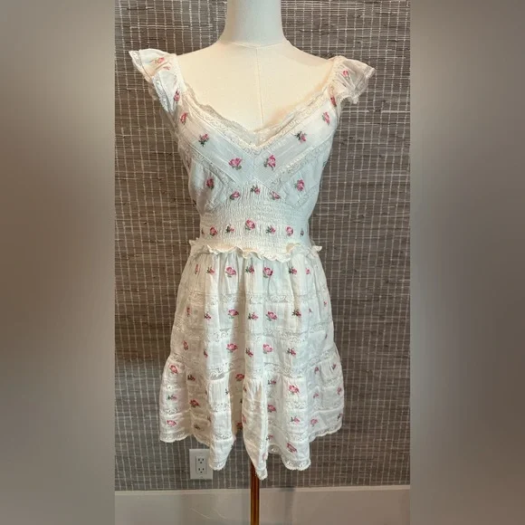 🩷 LoveShack Fancy Finny Dress 🩷 - Picture 3 of 7